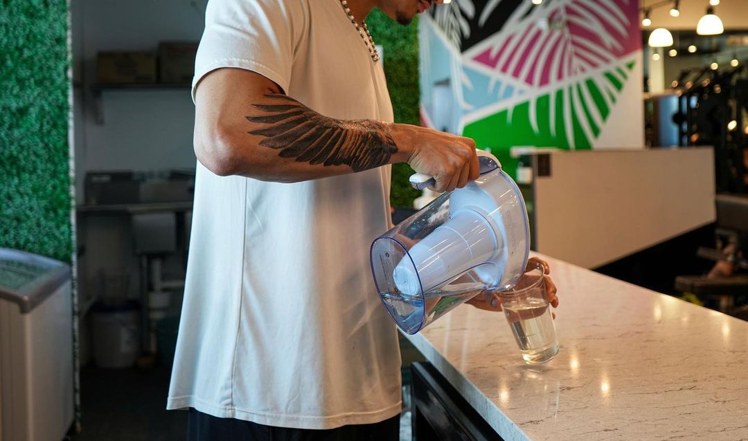 Water Filter Pitchers