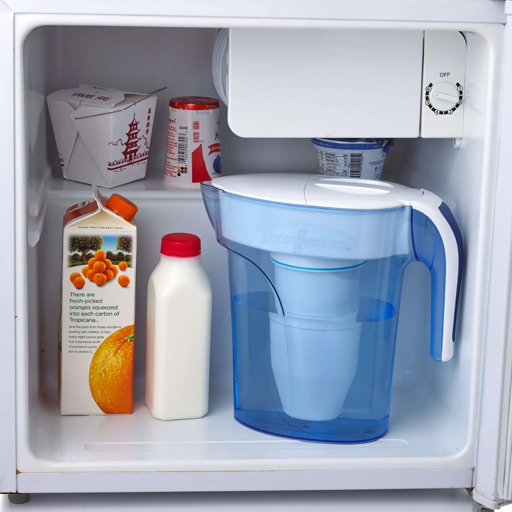 ZeroWater Starterkit - 1.7 litre