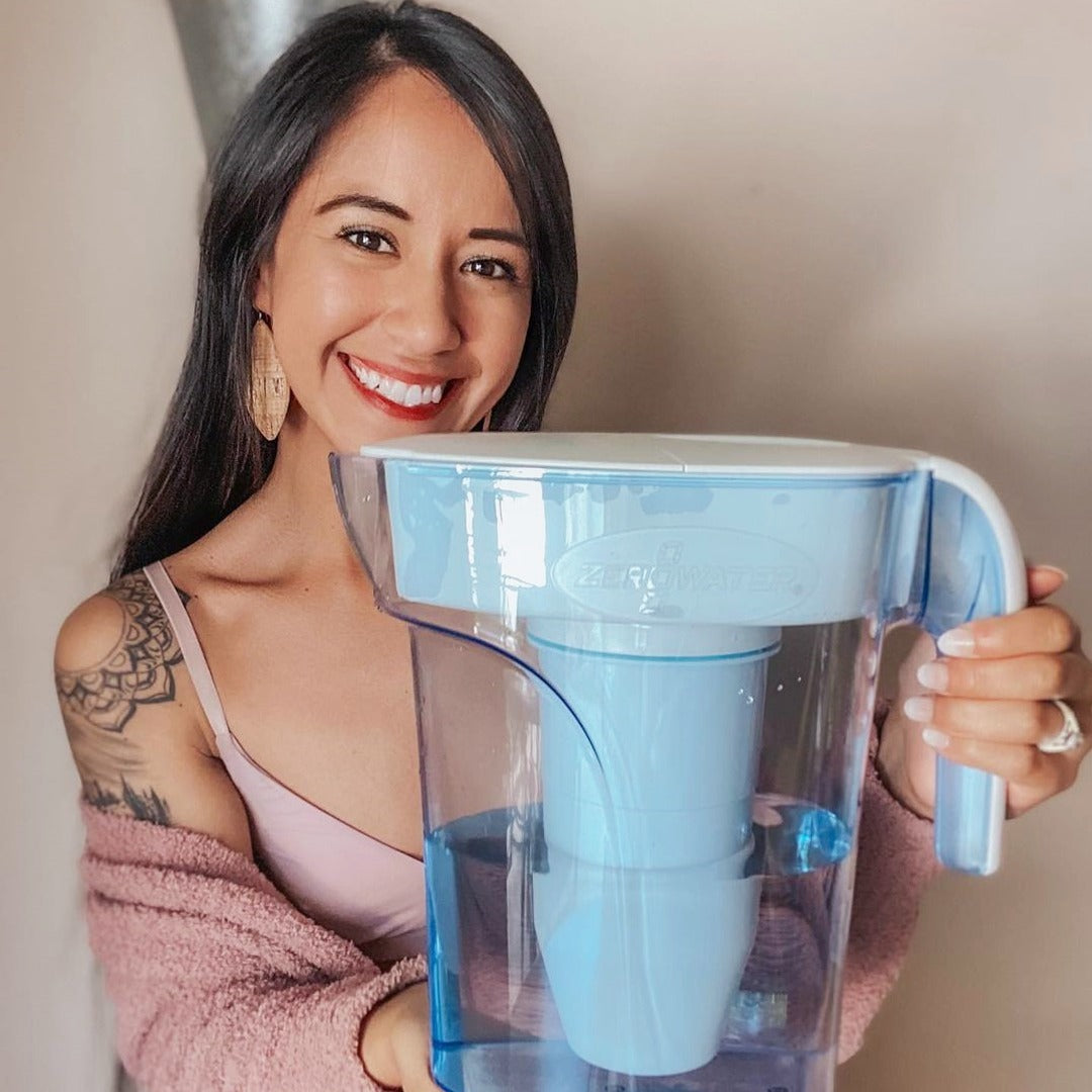 ZeroWater Starterkit - 1.7 litre