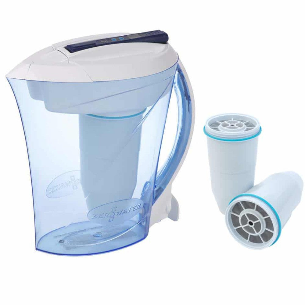 ZeroWater Starterkit - 2.4 litre