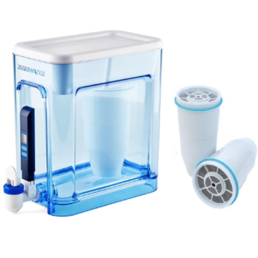 ZeroWater startsæt - 5,2 liter