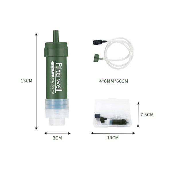 Filterwell Survival Filter