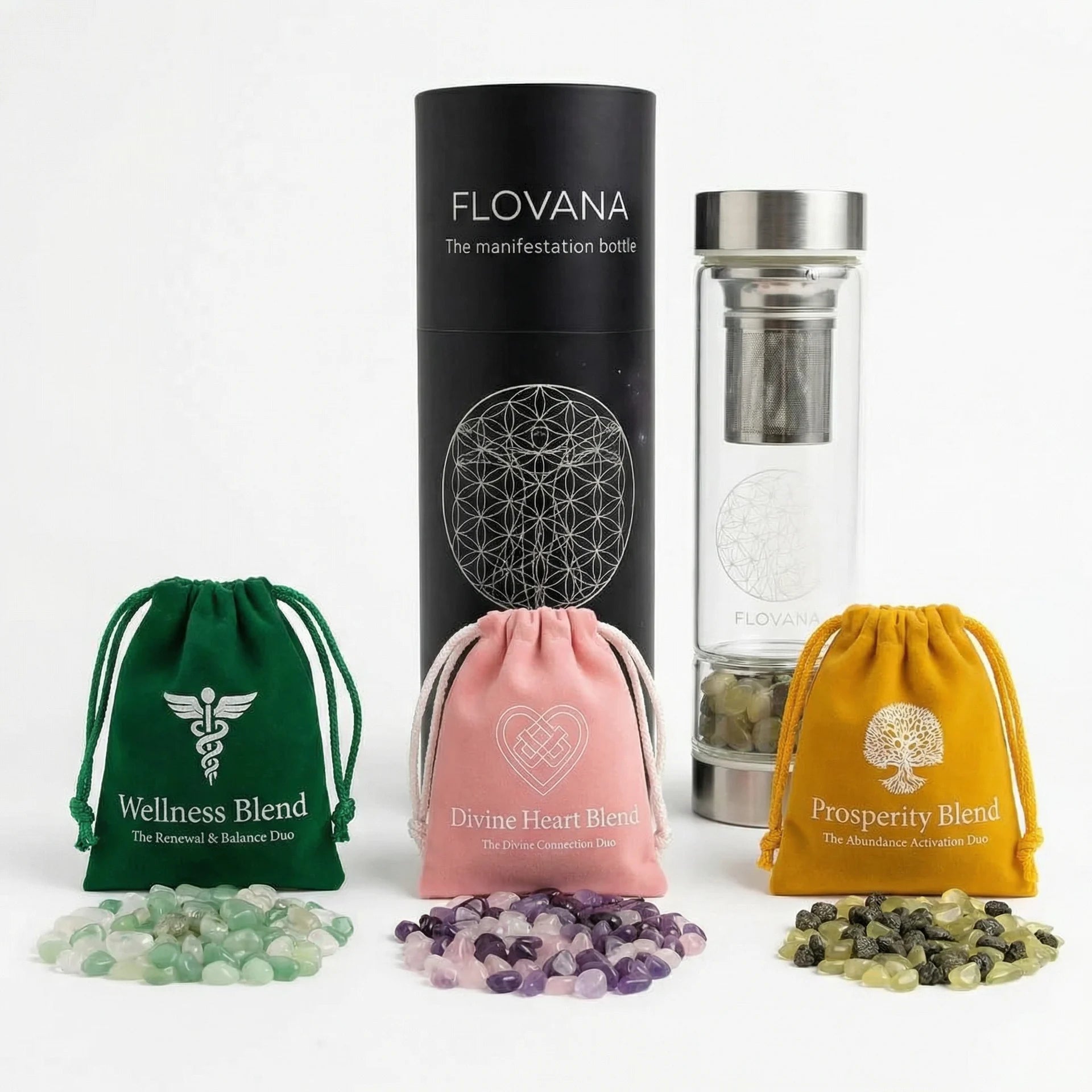 The Flovana Intention Ritual