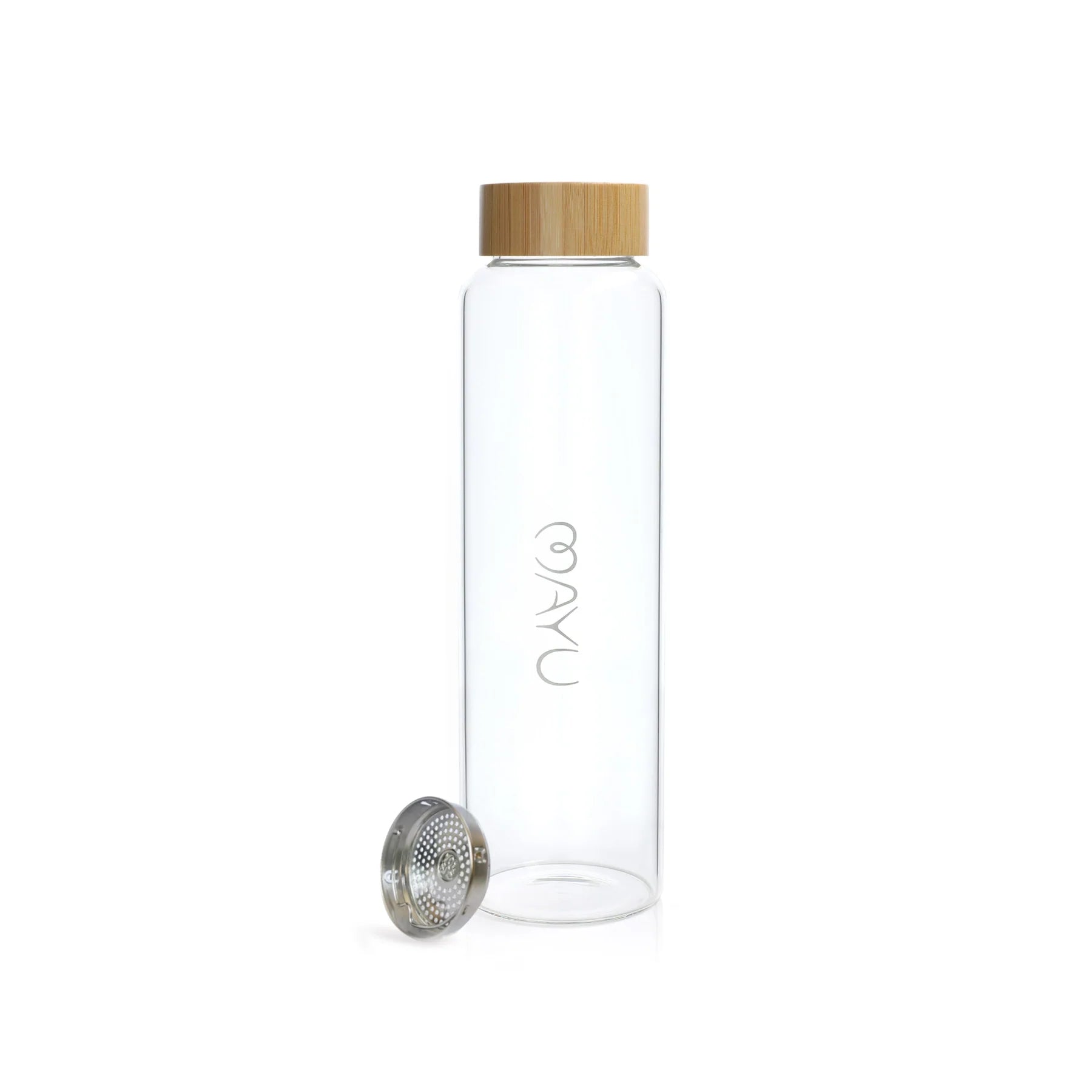 MAYU Glass Bottle