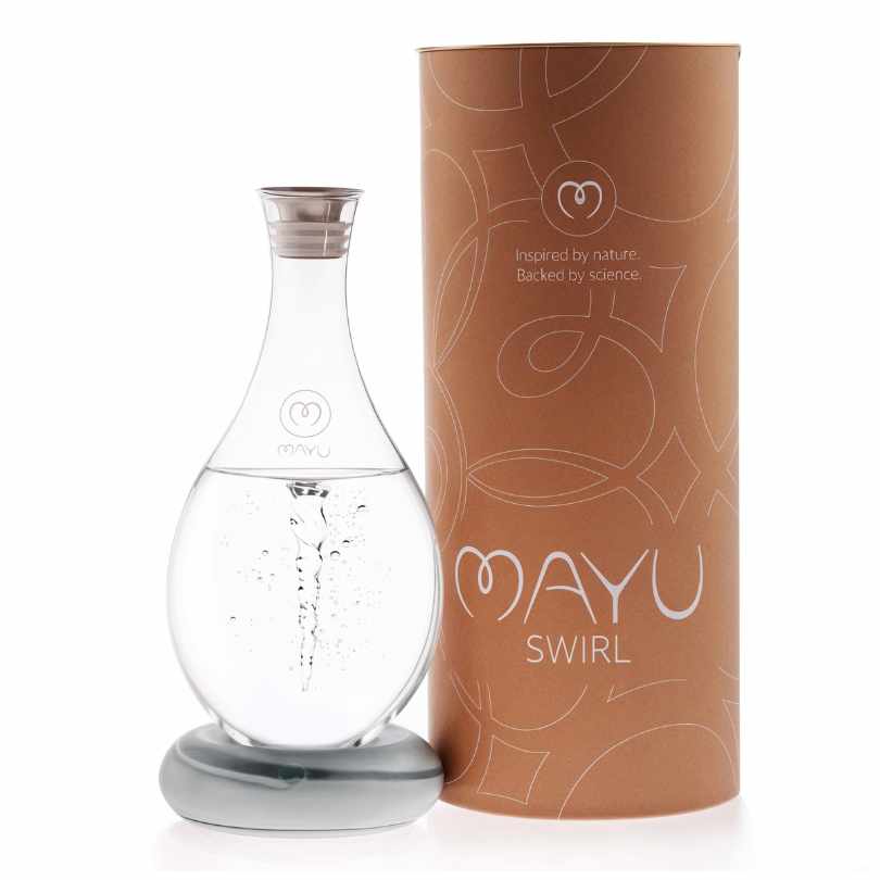 MAYU Water Swirl