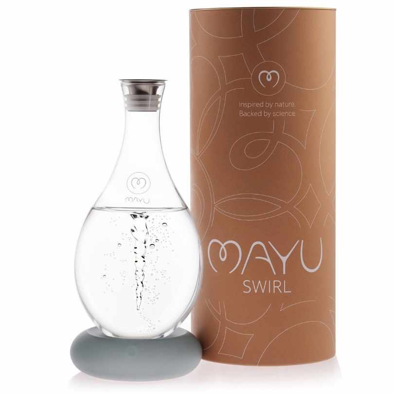 MAYU Water Swirl