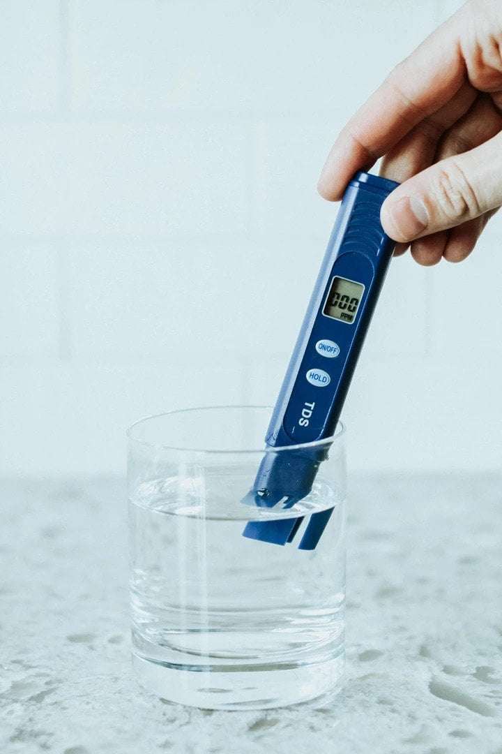 TDS meter