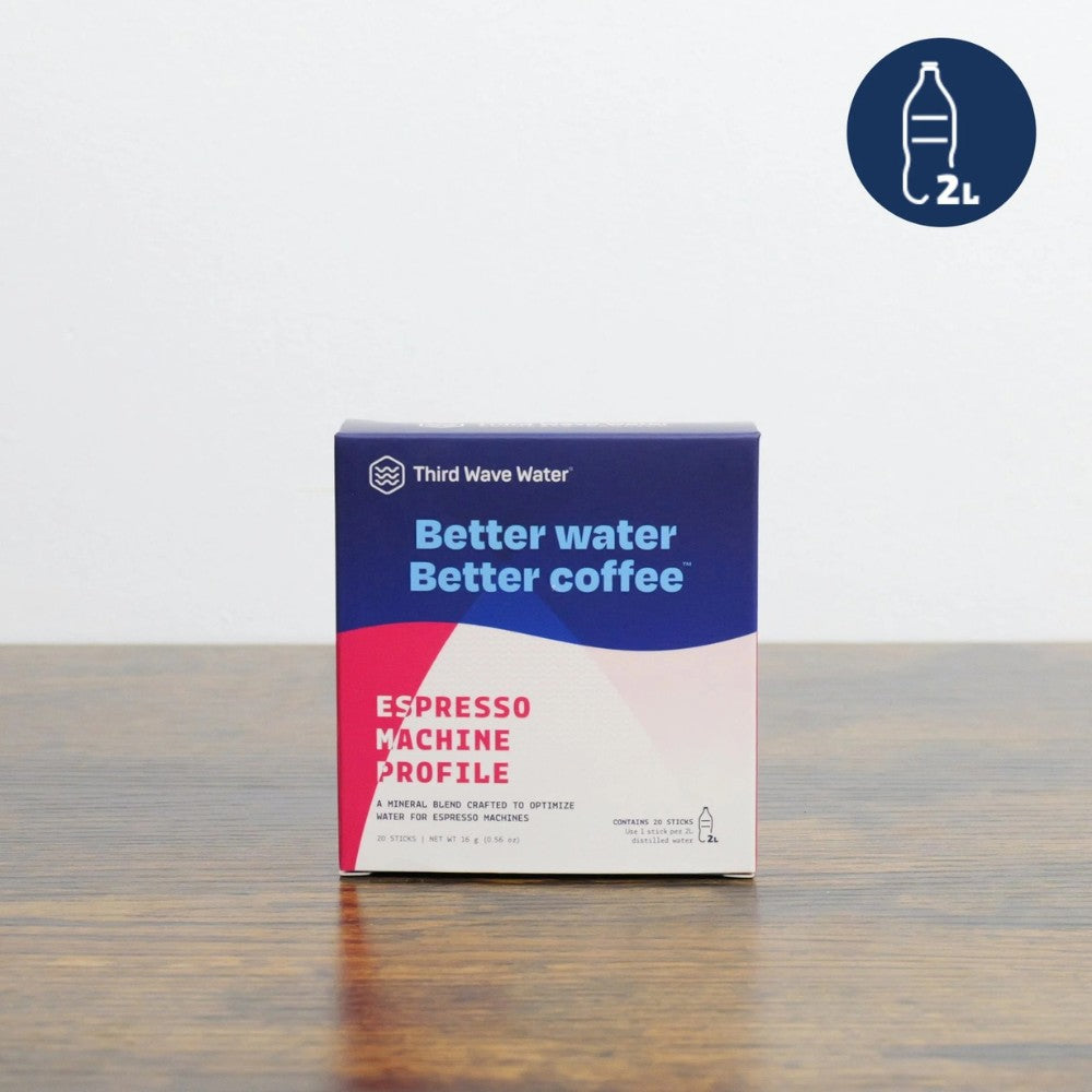 Third Wave Wasser-Espressomaschine Profil 2 L