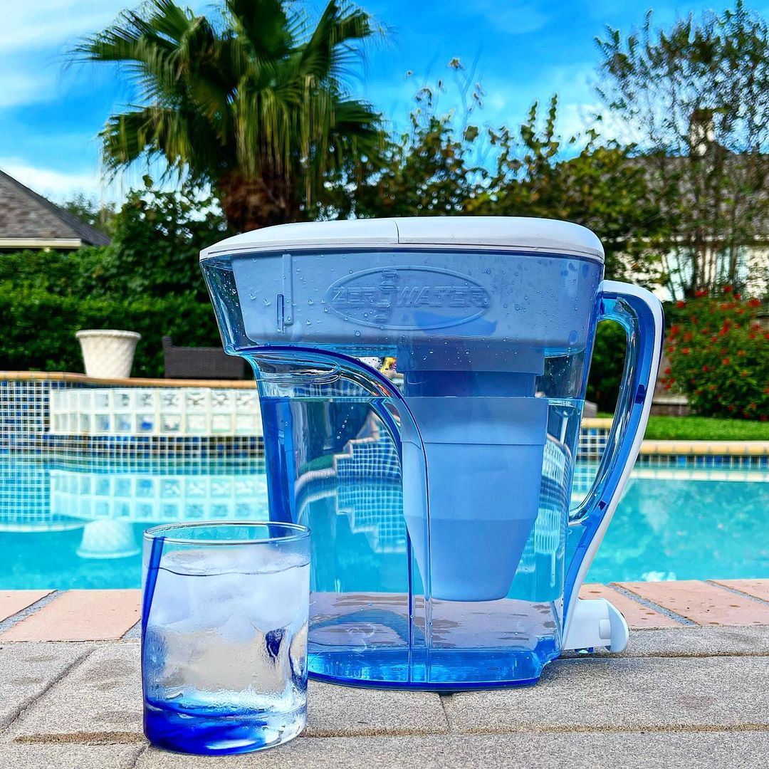 ZeroWater Starterkit - 2.4 litre