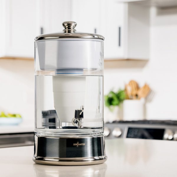 ZeroWater Starterkit - 9 litre