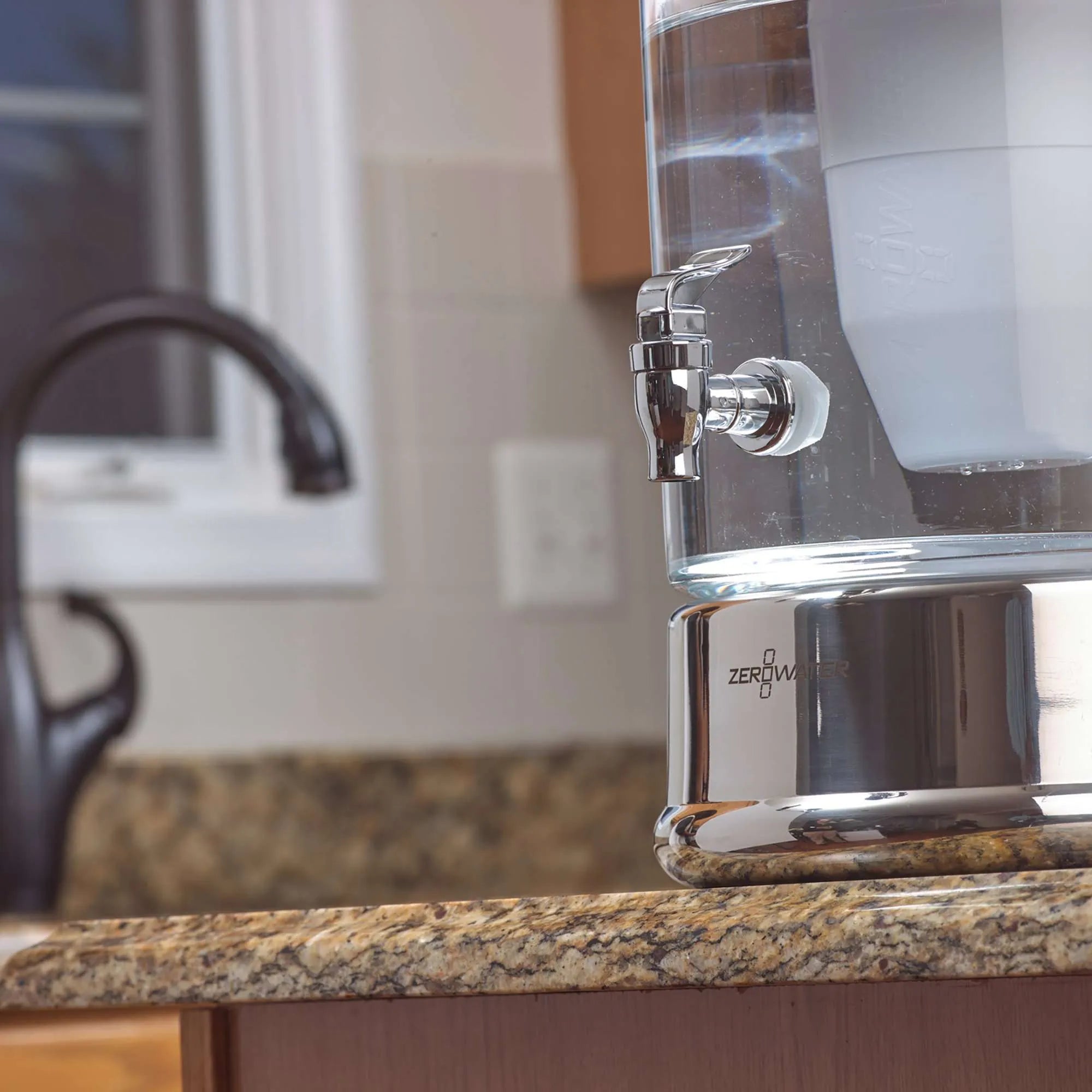 ZeroWater Starterkit - 9 litre