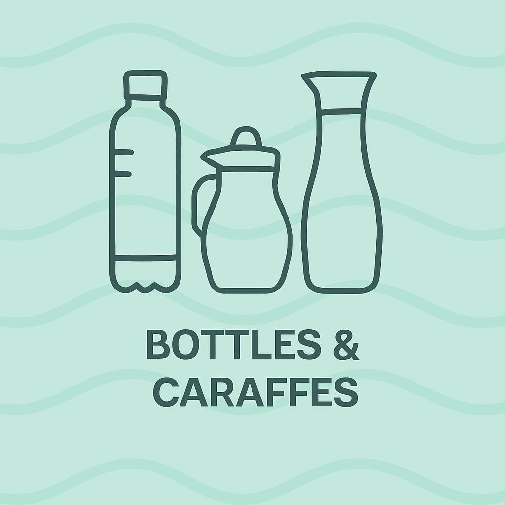 Bottles & Carafes