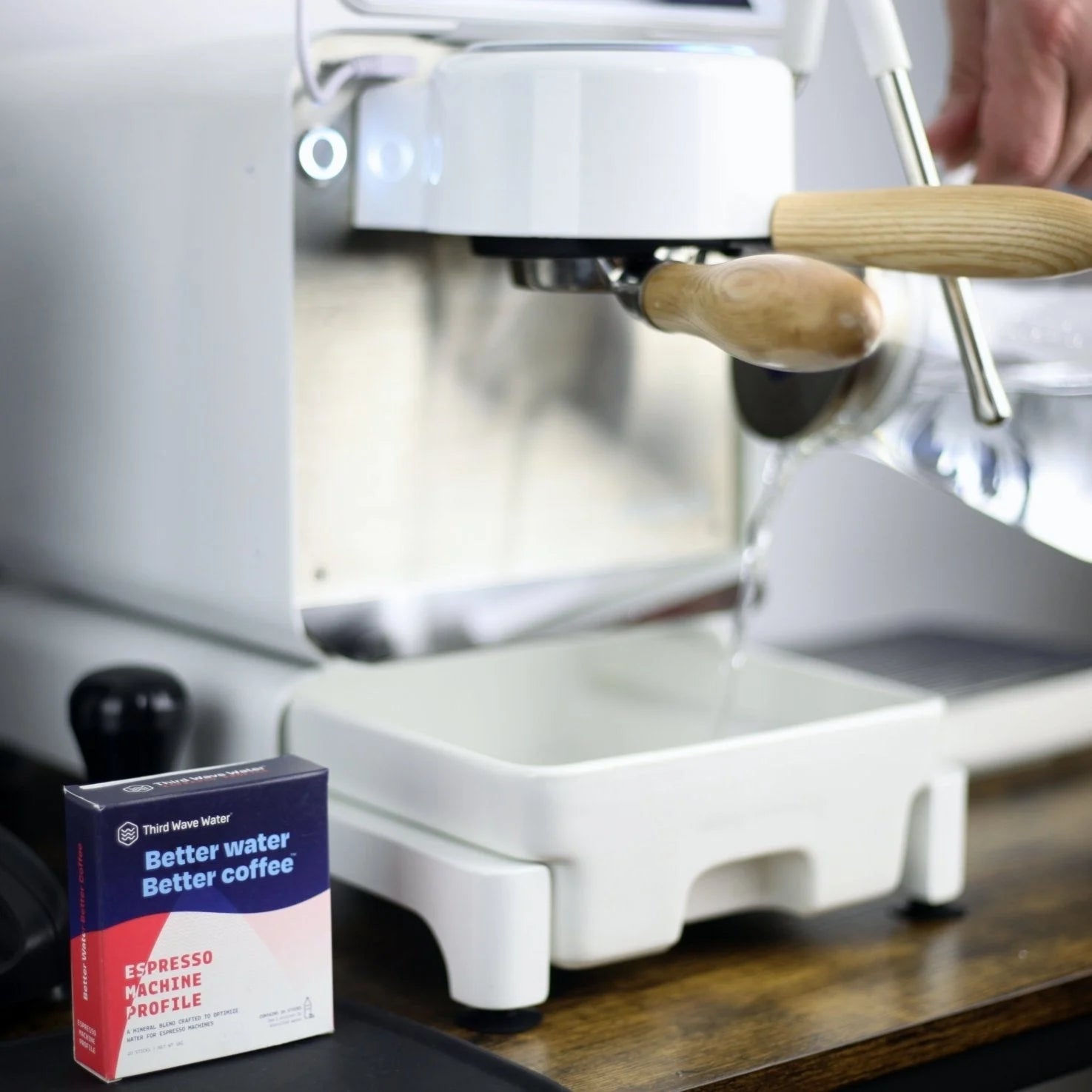 Third Wave Water Espresso Machine Profile 2 L