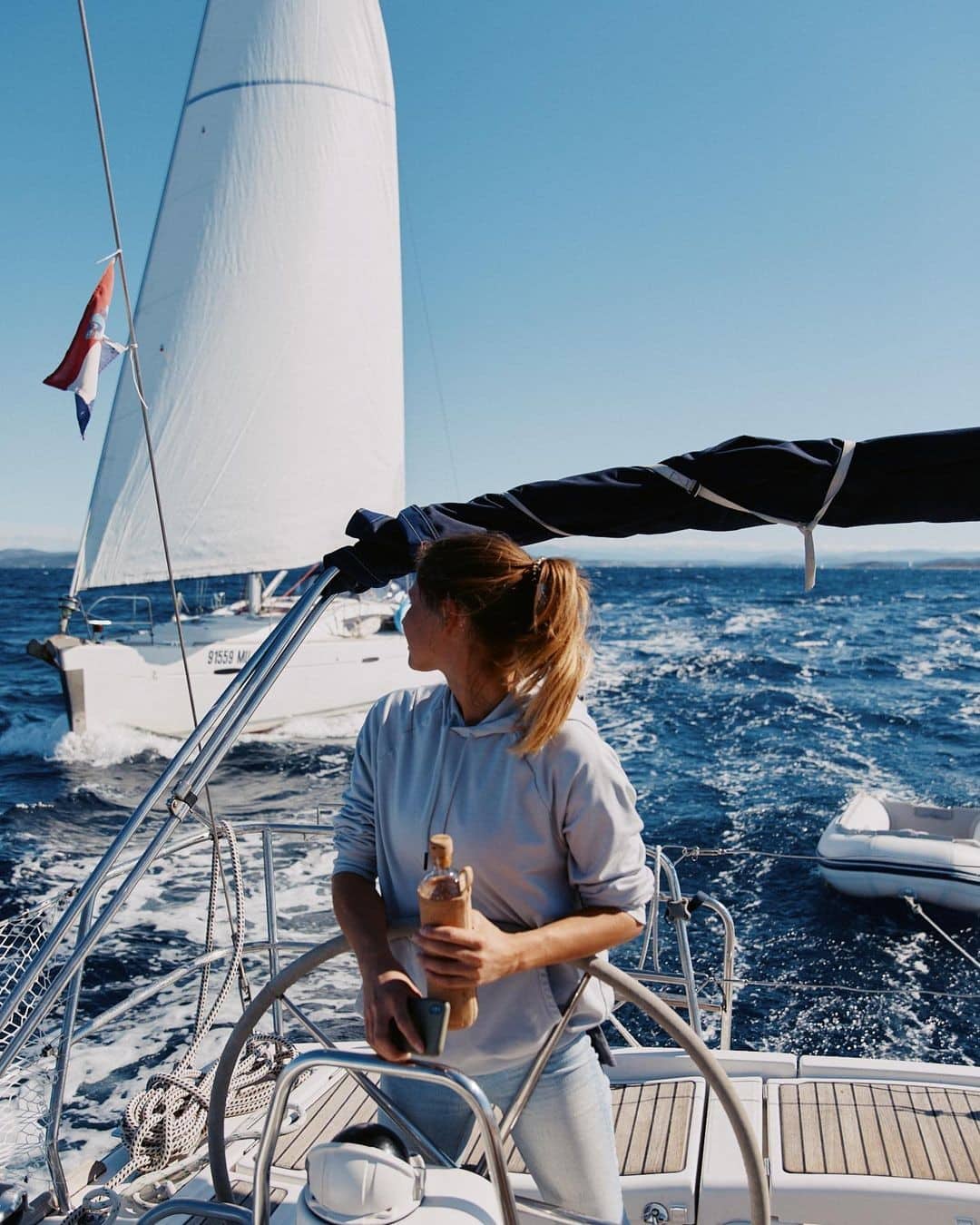 Flaska Structured Water Bottle – Wide neck 0.75 L