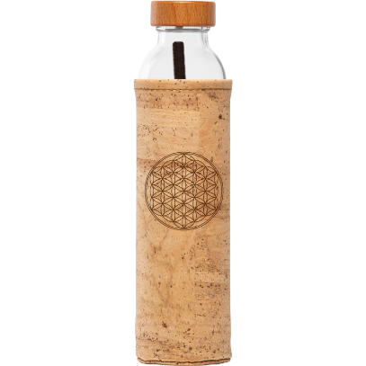 Flaska Structured Water Bottle – Wide neck 0.75 L