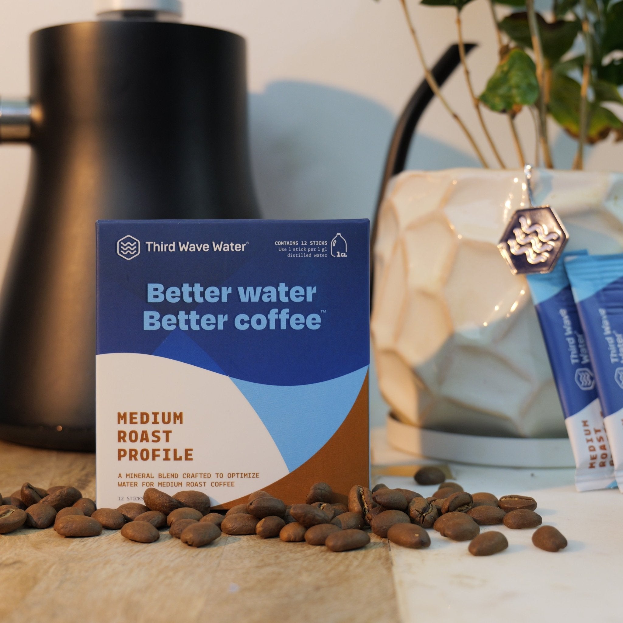 Third Wave Water Medium Roast Profile 2 L