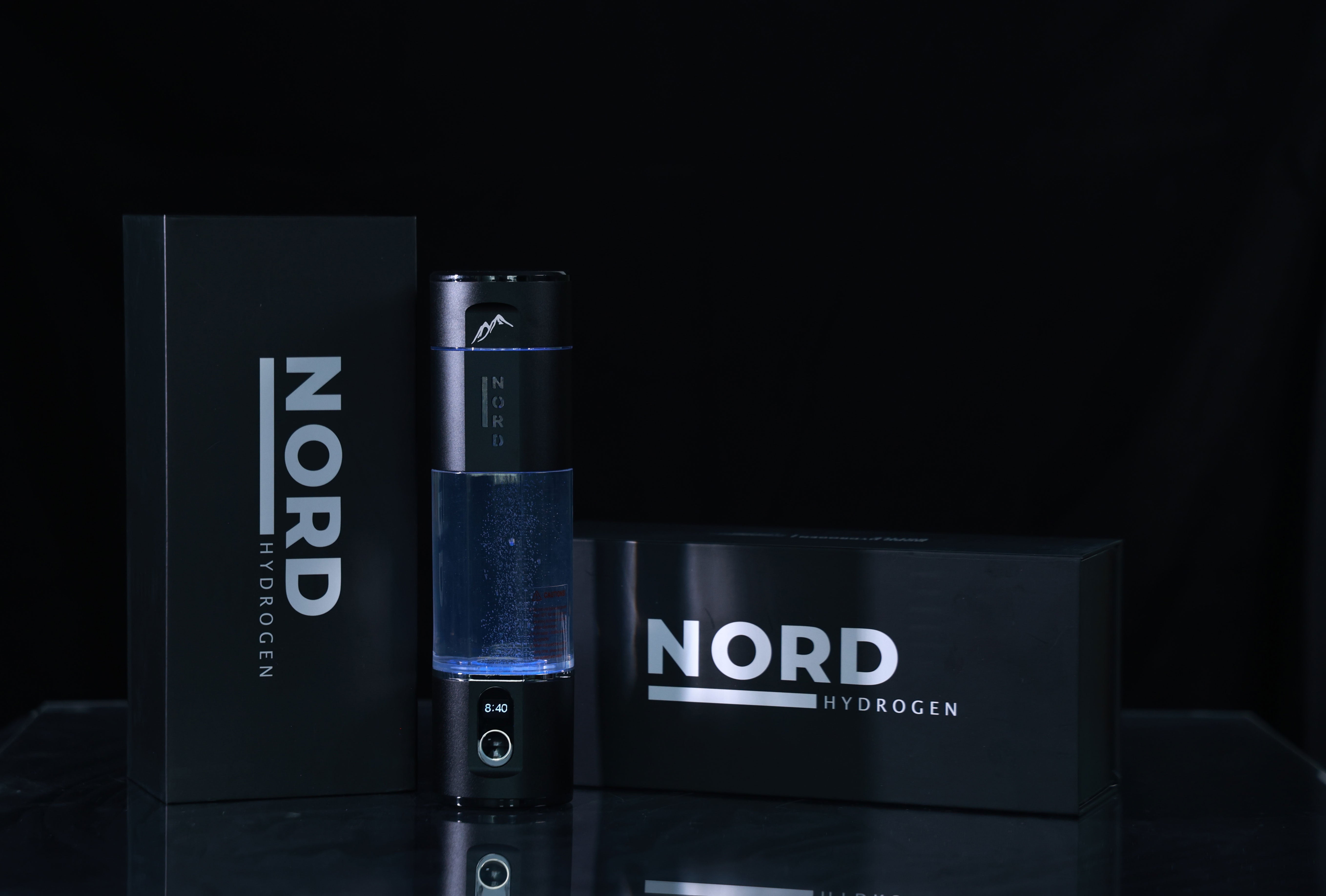 Nord Hydrogen Bottle