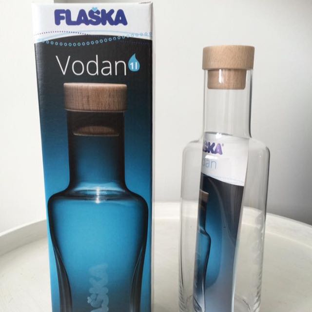 Vodan Carafe 1L
