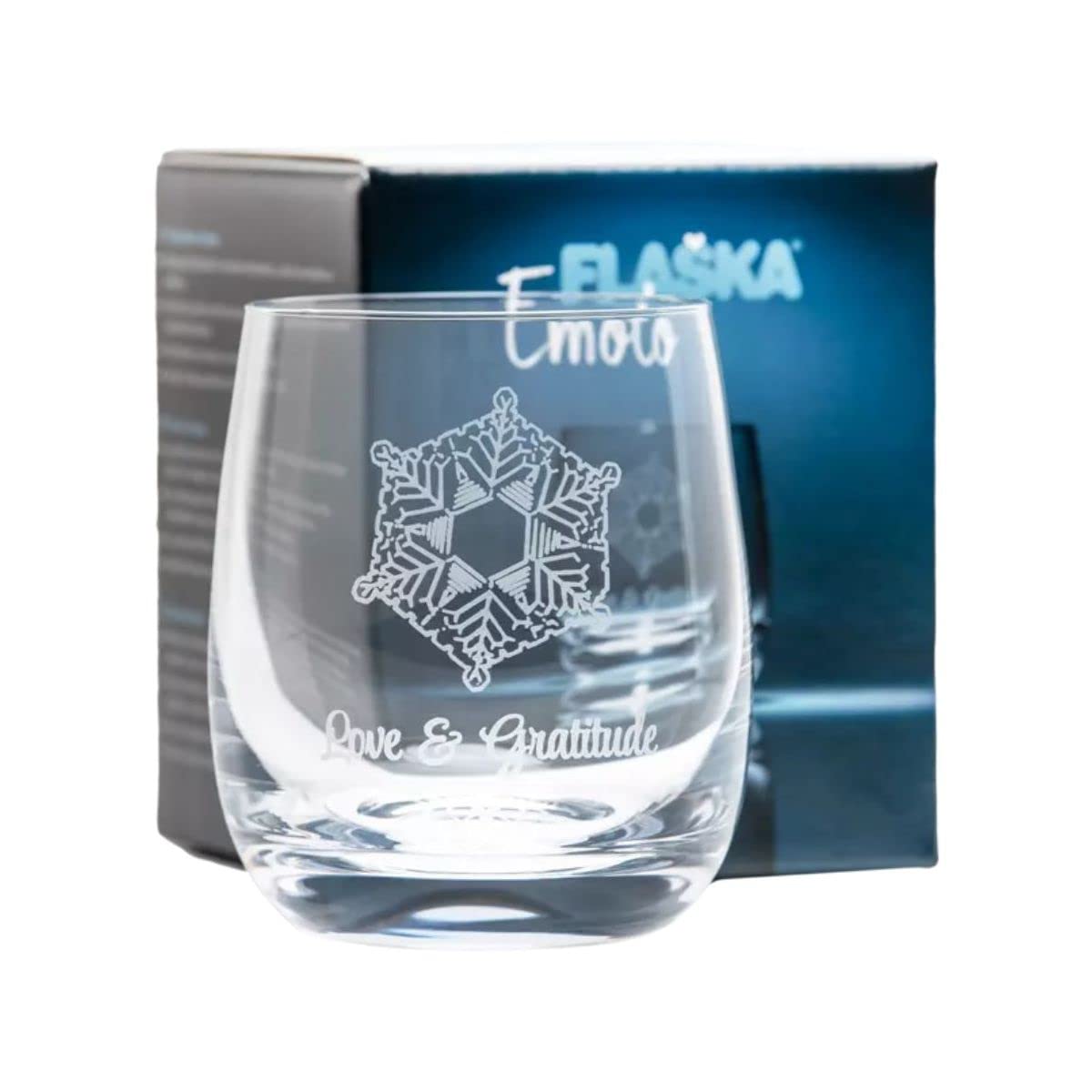 Sirius drinking glass