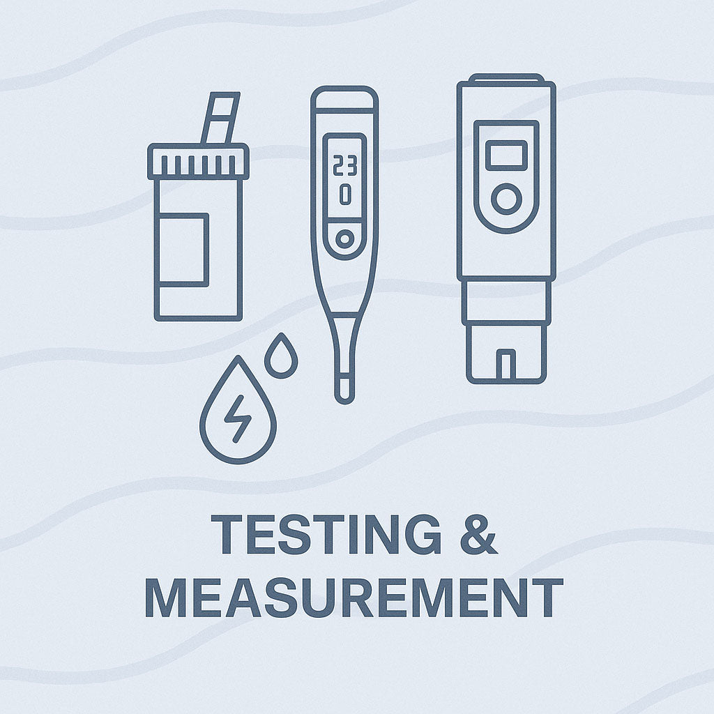 Testing & Measurement