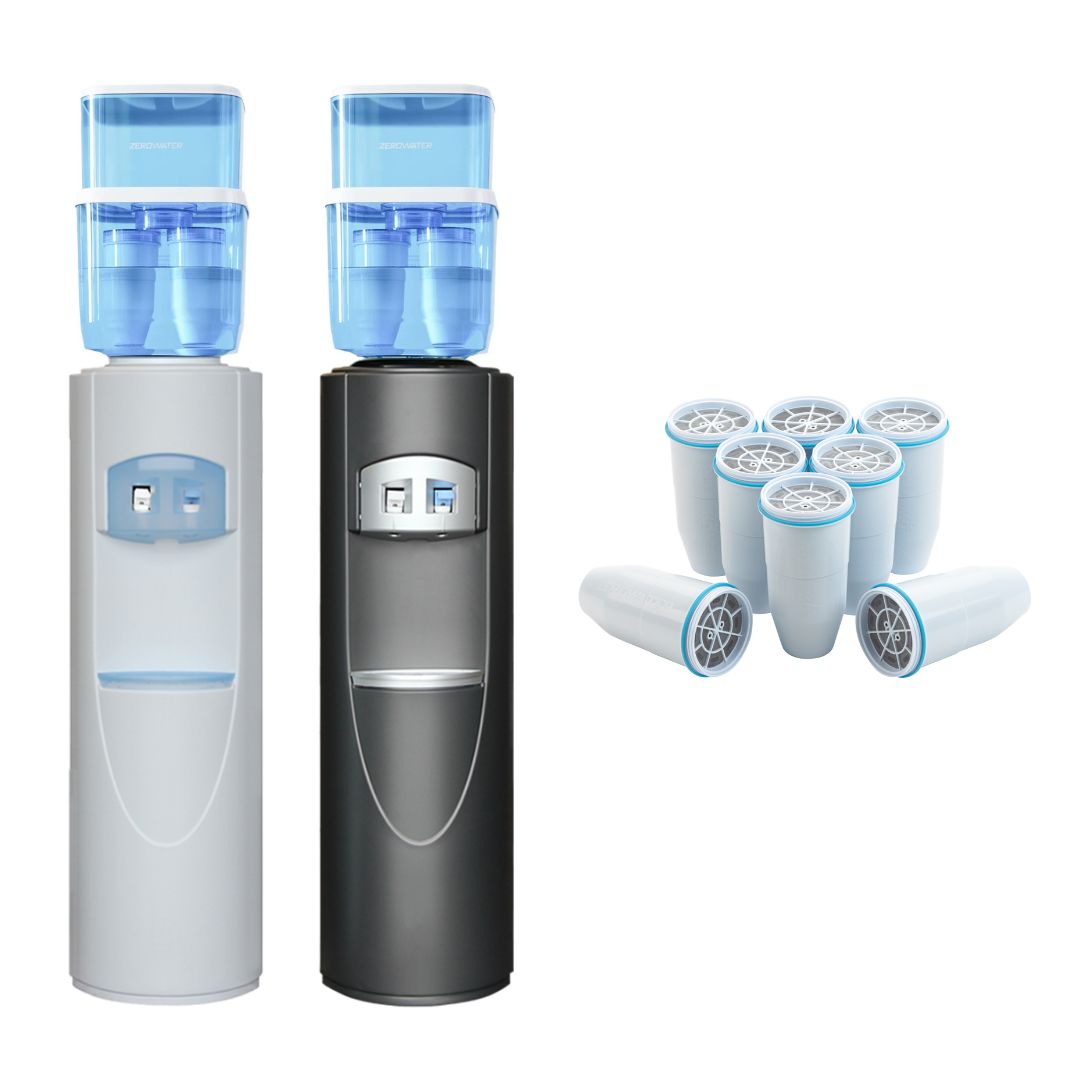 ZeroWater Dispenser Oasis - 18.9 Litre