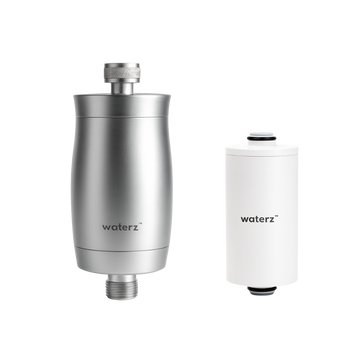 Waterz™ PureFlow Shower Filter Starter Kit